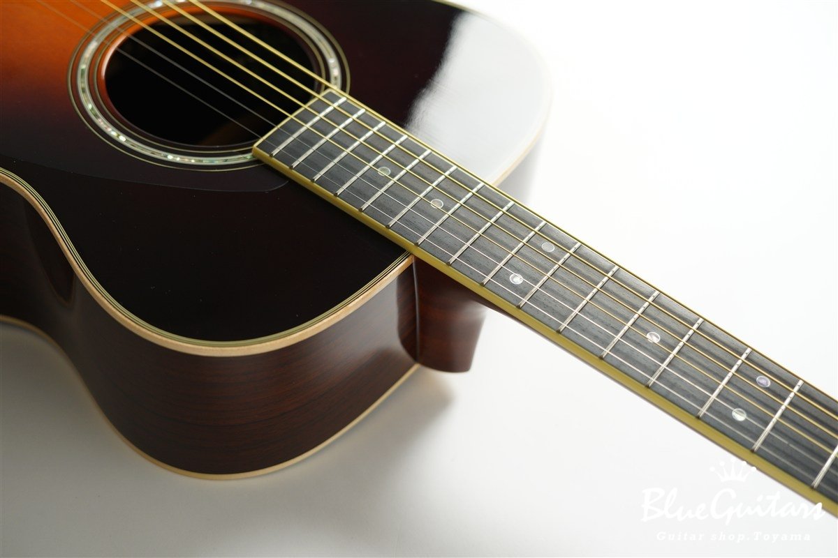 LS-TA - Brown Sunburst