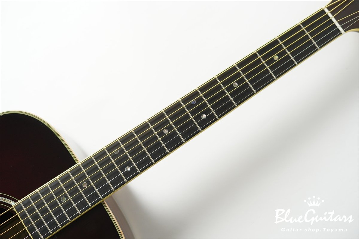 LS-TA - Brown Sunburst