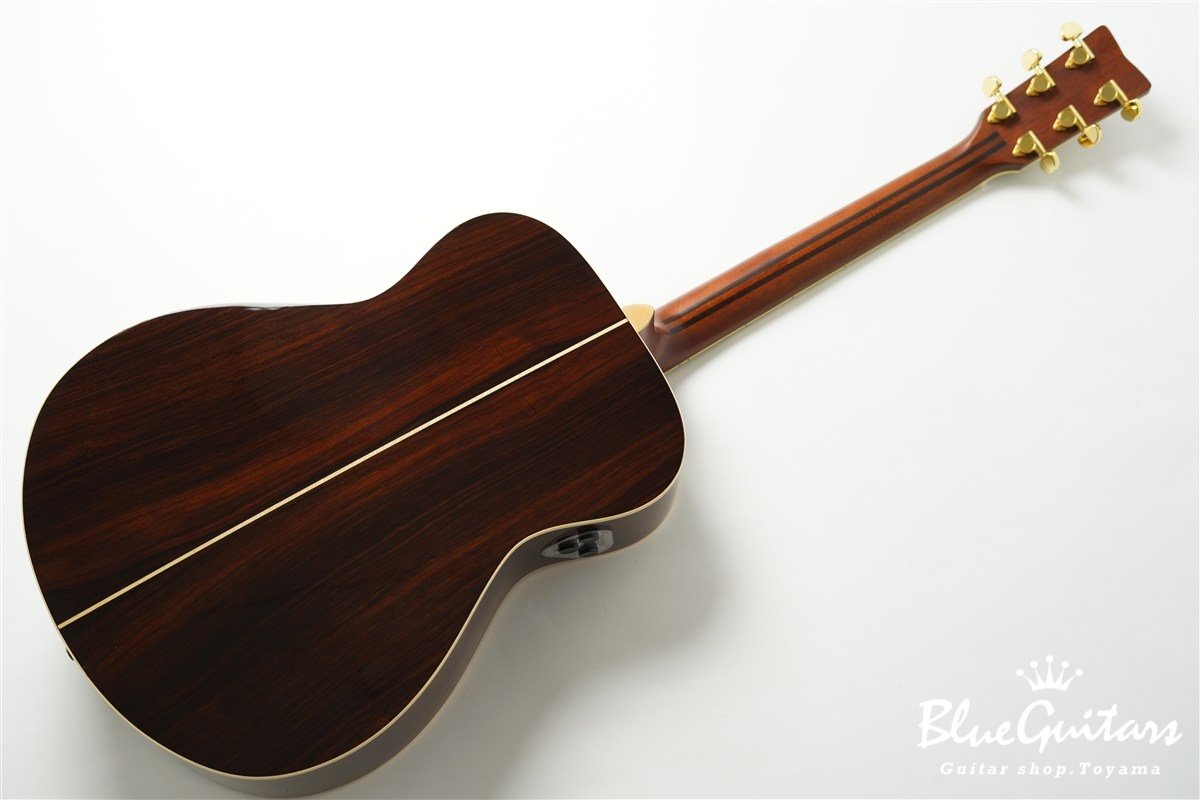 LS-TA - Brown Sunburst