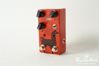 JAM pedals Delay Llama mk3 | Blue Guitars Online Store