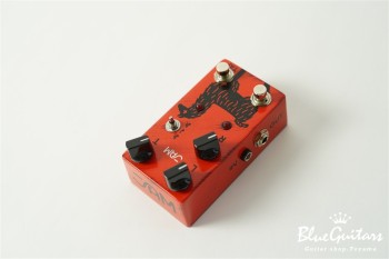 JAM pedals Delay Llama mk3 | Blue Guitars Online Store