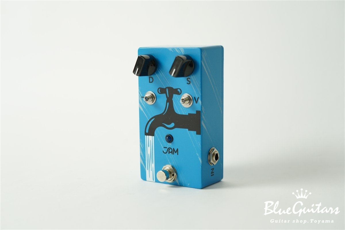 JAM pedals WaterFall | Blue Guitars Online Store