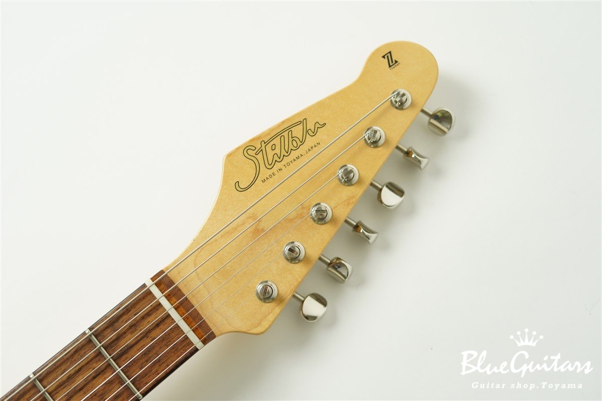 Model S. Patina #246 Light Aged - White Blonde with Silver