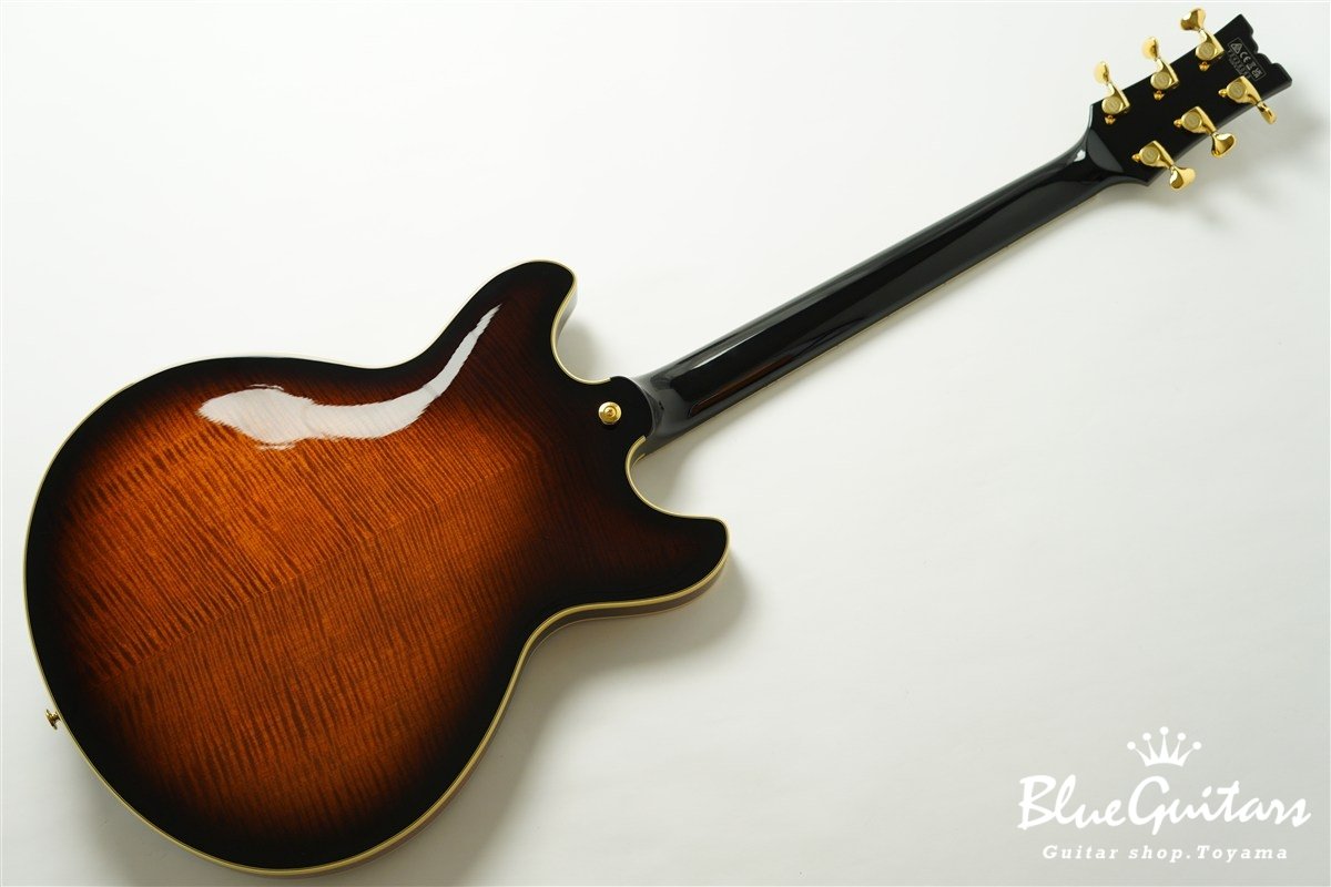 JSM100 - Vintage Sunburst