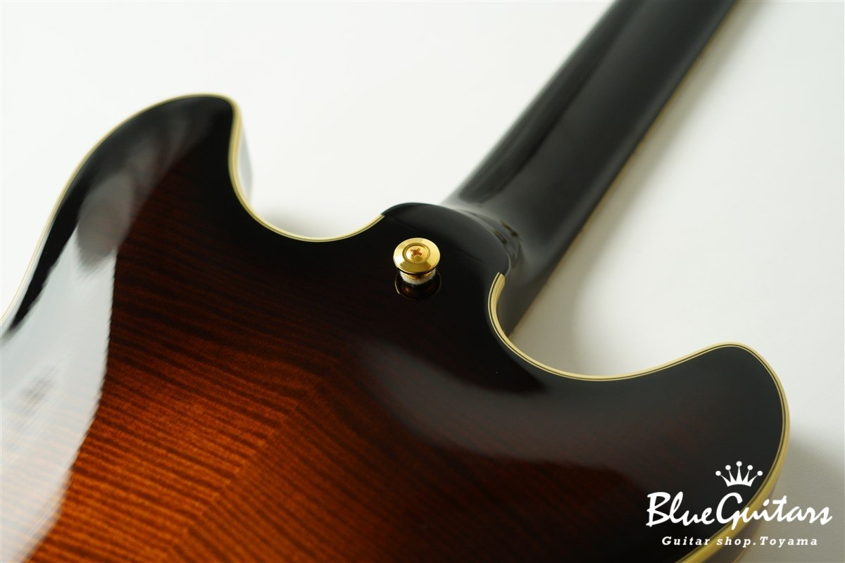 JSM100 - Vintage Sunburst