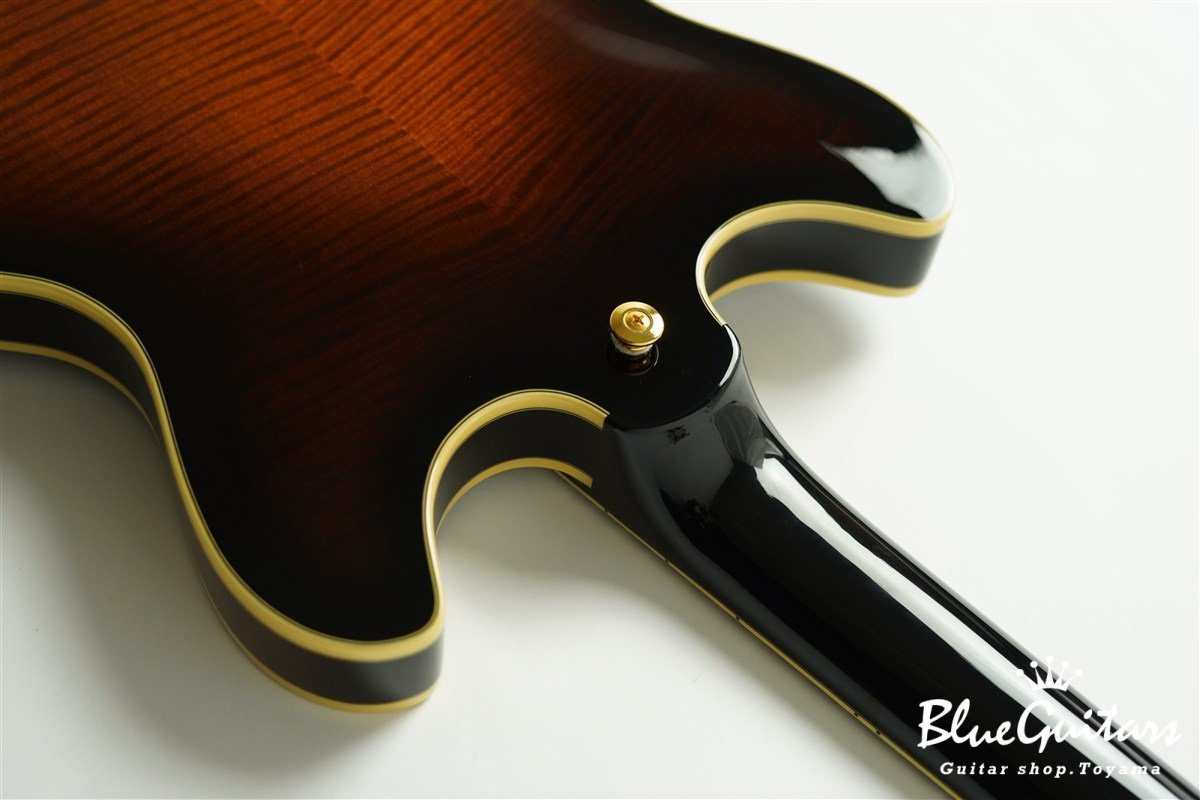 JSM100 - Vintage Sunburst