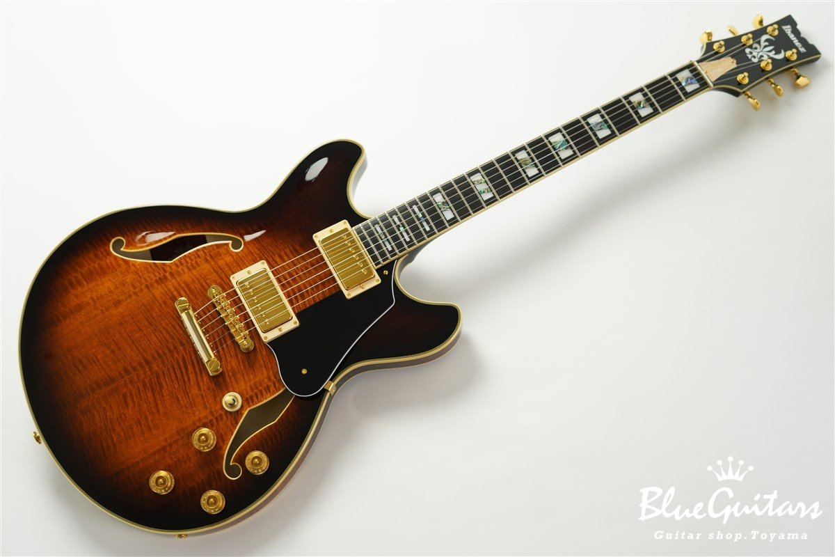 JSM100 - Vintage Sunburst