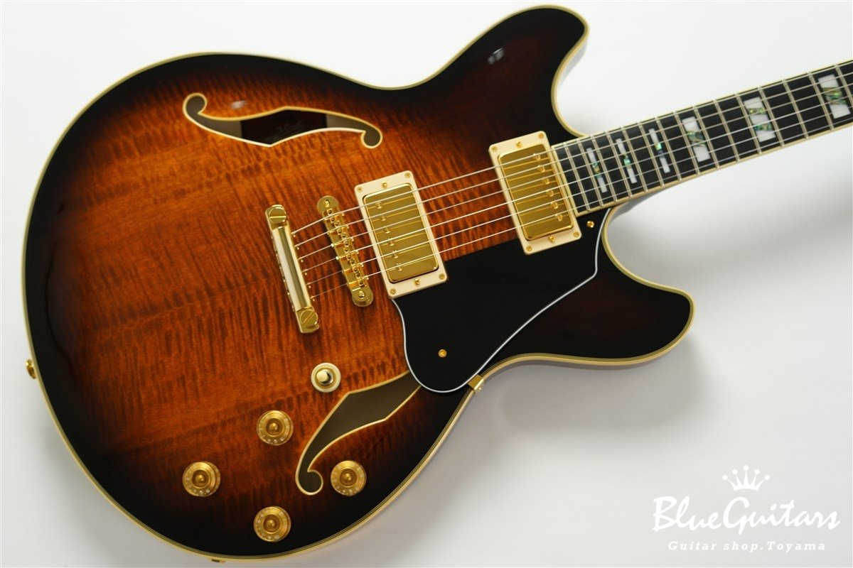 JSM100 - Vintage Sunburst