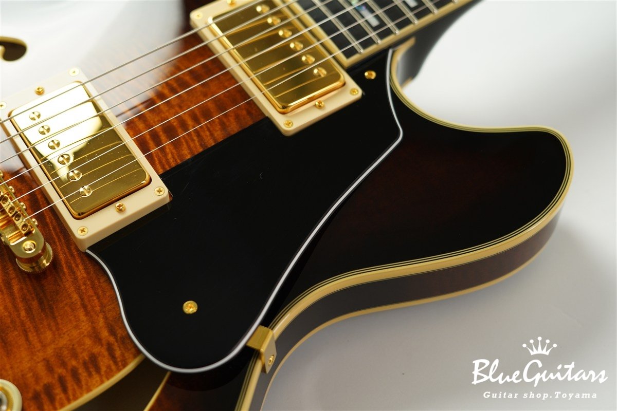JSM100 - Vintage Sunburst
