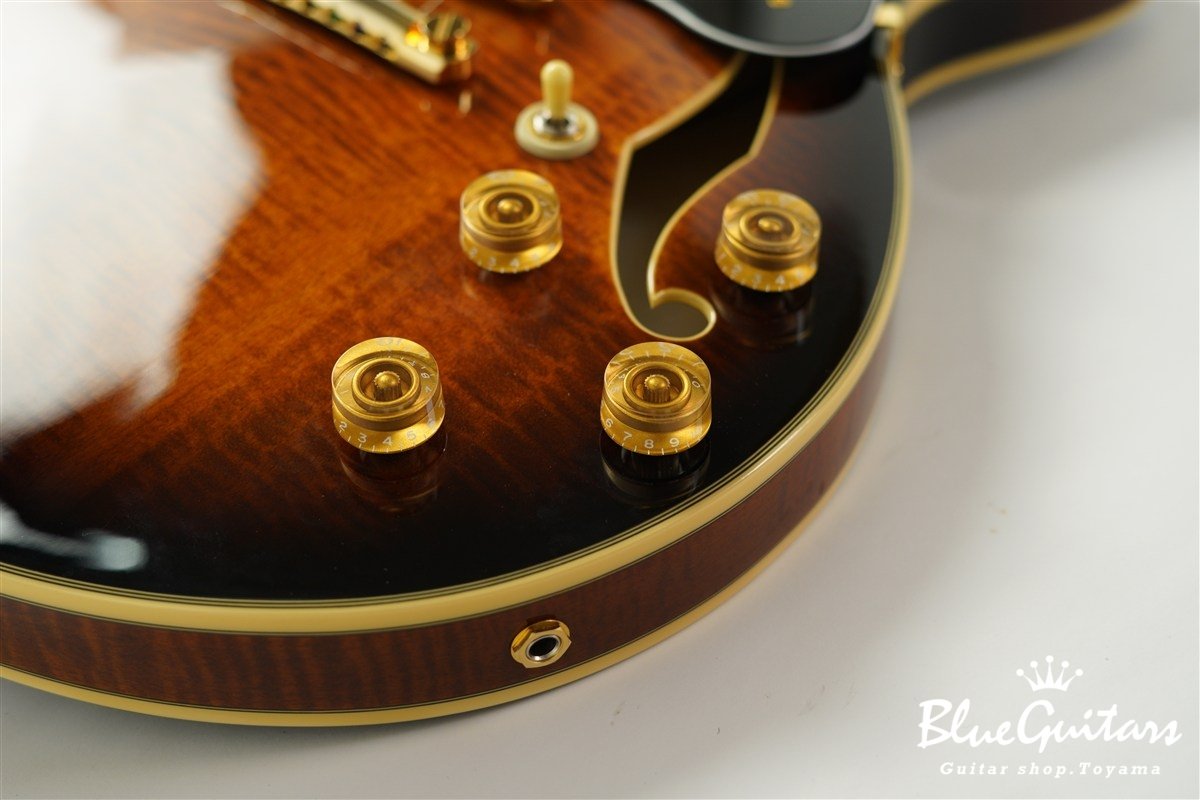 JSM100 - Vintage Sunburst