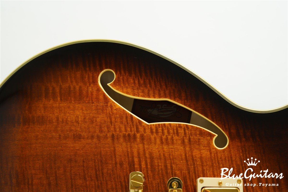 JSM100 - Vintage Sunburst