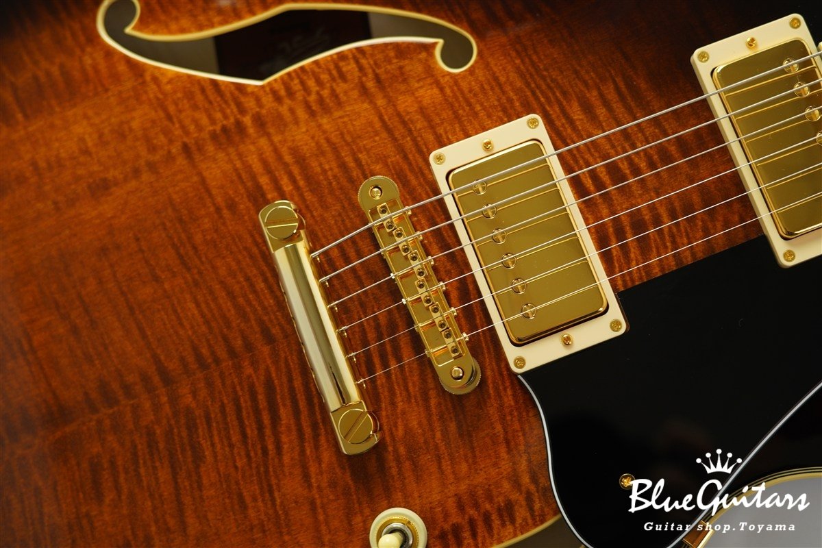 JSM100 - Vintage Sunburst