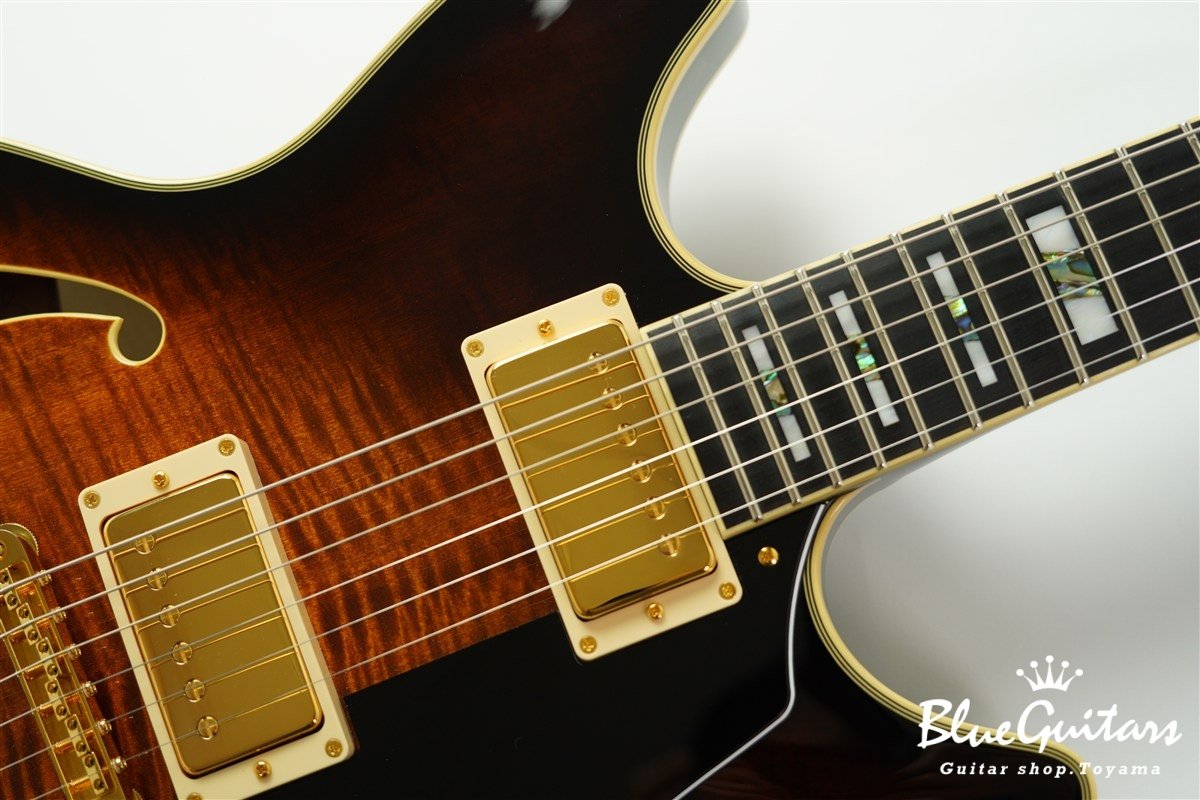 JSM100 - Vintage Sunburst