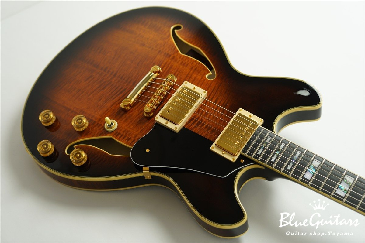 JSM100 - Vintage Sunburst