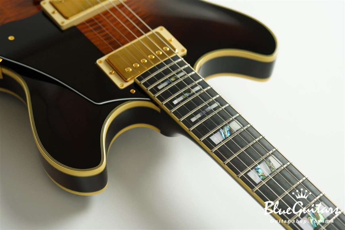 JSM100 - Vintage Sunburst
