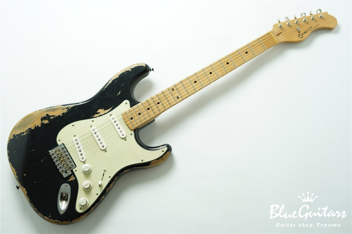 Type S Medium Aging - Black #029