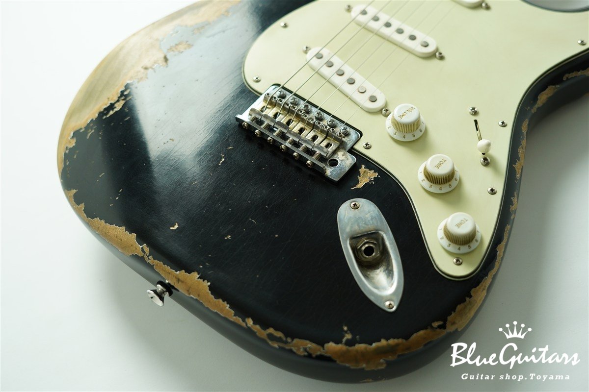 Type S Medium Aging - Black #029