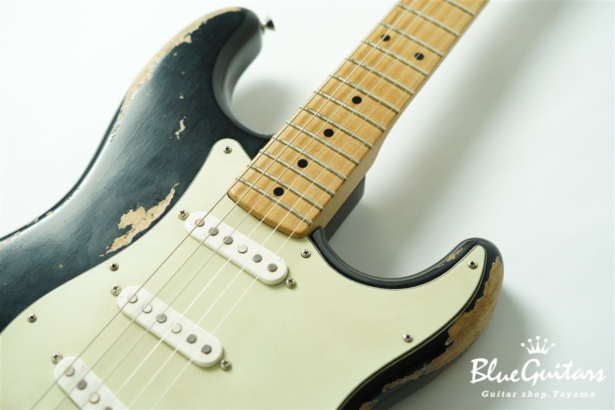 Type S Medium Aging - Black #029