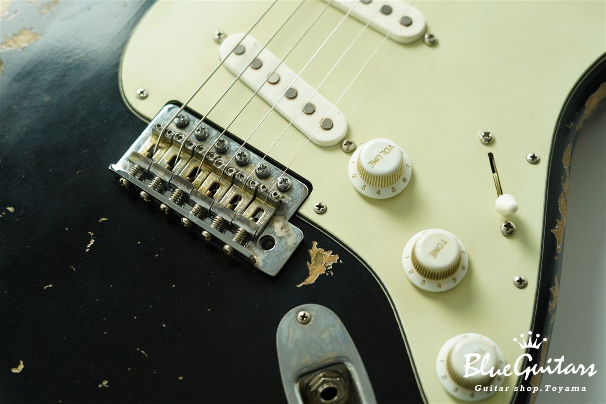 Type S Medium Aging - Black #029