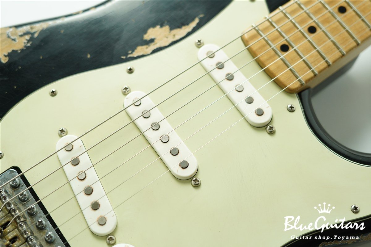 Type S Medium Aging - Black #029