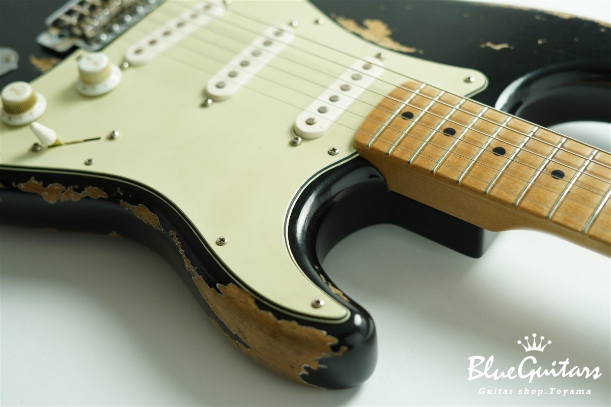 Type S Medium Aging - Black #029