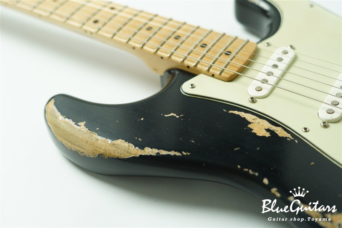 Type S Medium Aging - Black #029