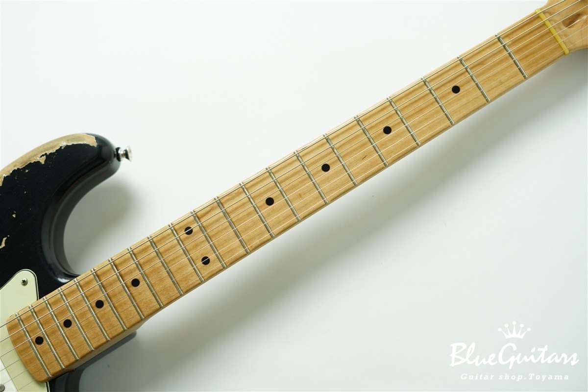 Type S Medium Aging - Black #029