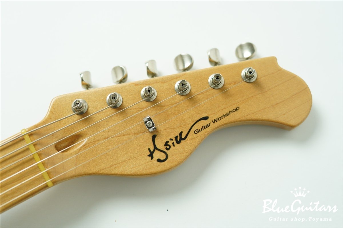 Type S Medium Aging - Black #029