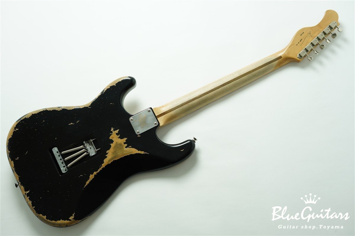 Type S Medium Aging - Black #029