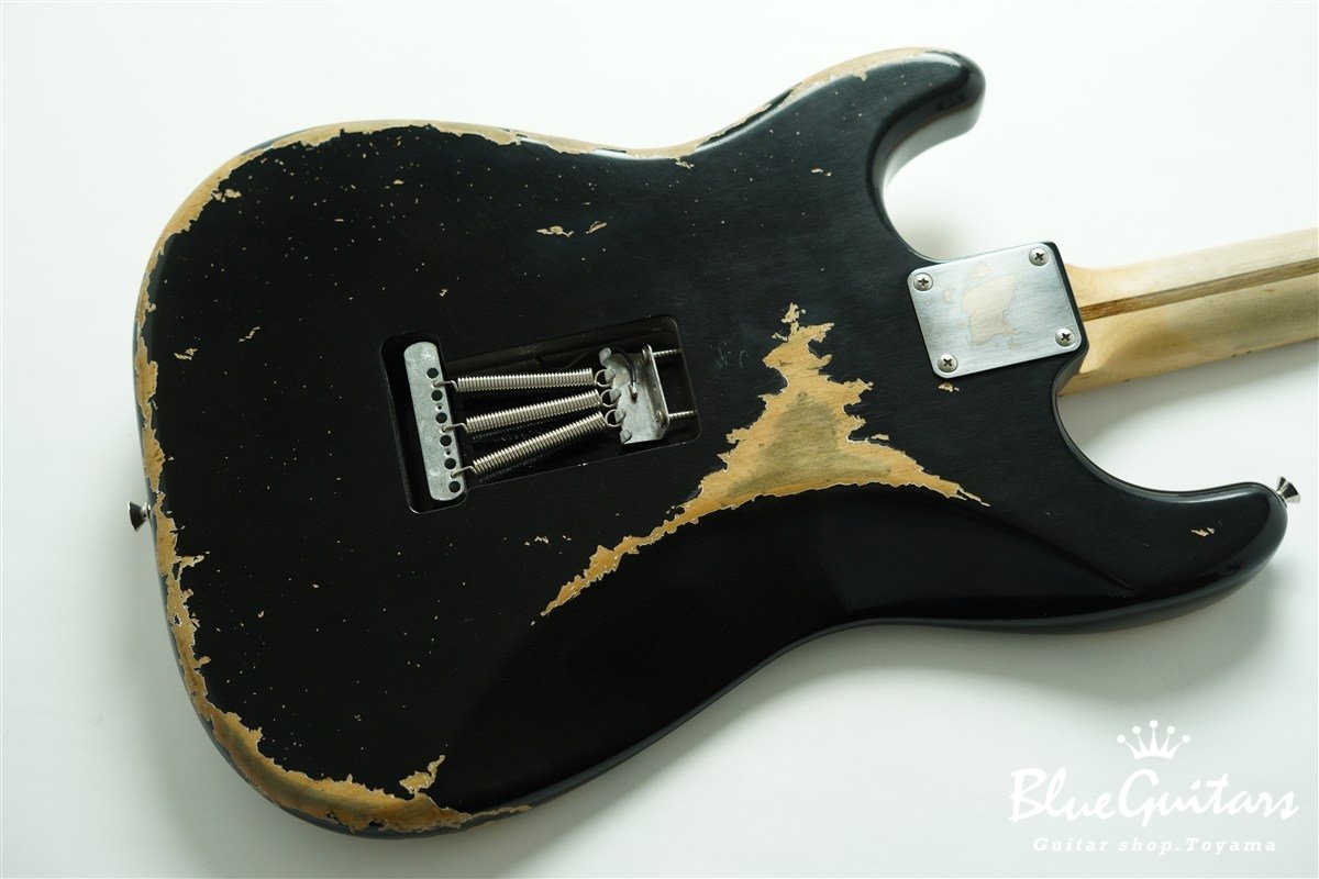 Type S Medium Aging - Black #029