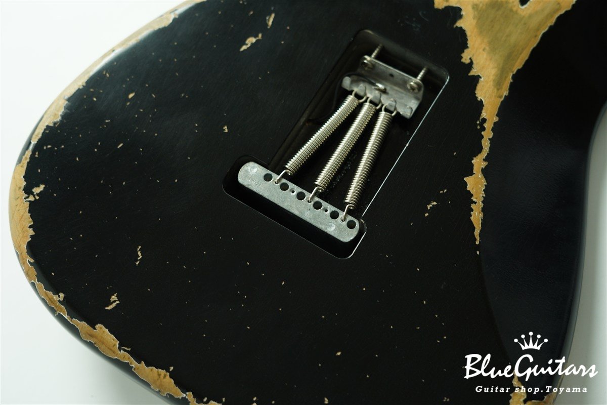 Type S Medium Aging - Black #029