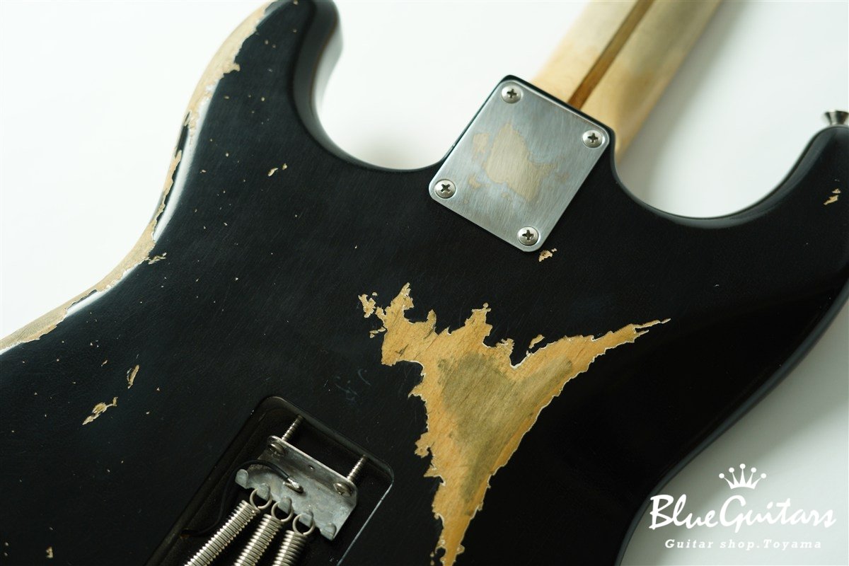 Type S Medium Aging - Black #029