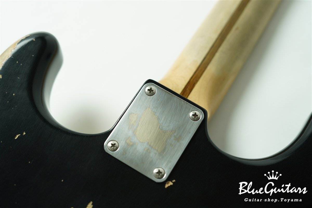 Type S Medium Aging - Black #029