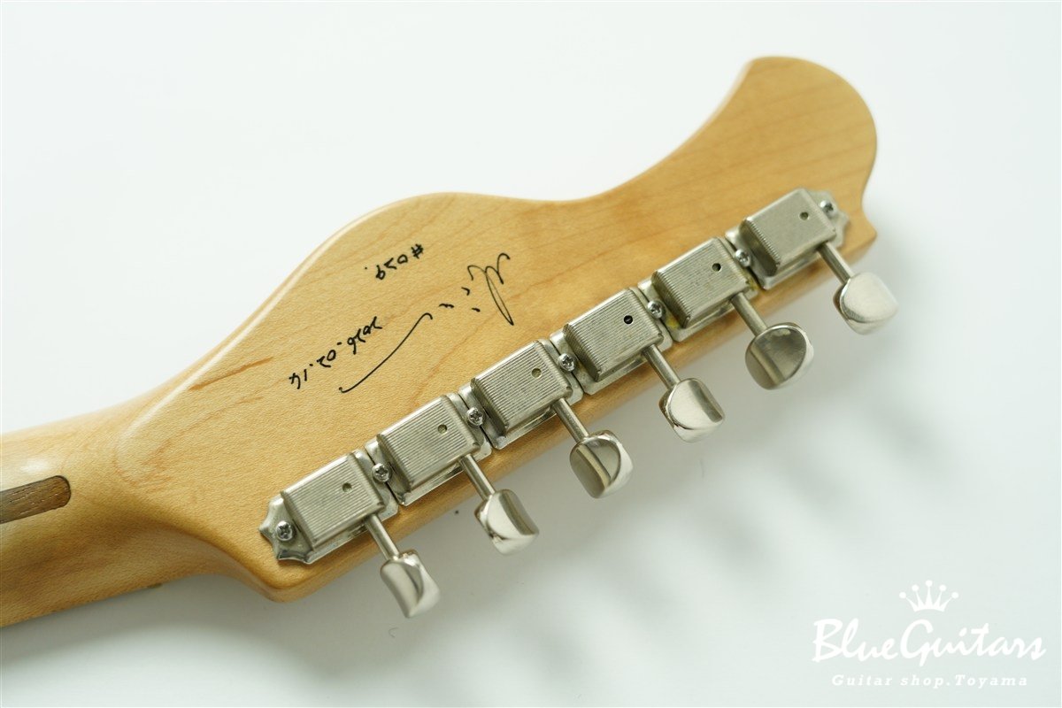 Type S Medium Aging - Black #029