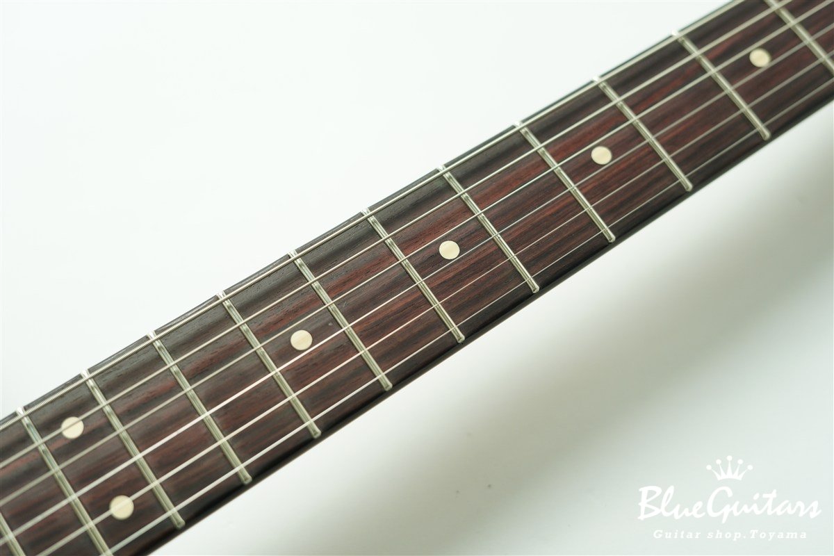 Type S Light Aging - Greened Lake Placid Blue #031