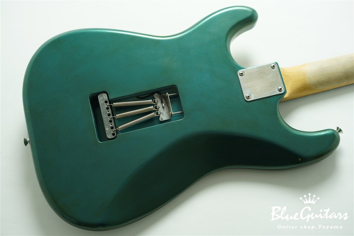 Type S Light Aging - Greened Lake Placid Blue #031