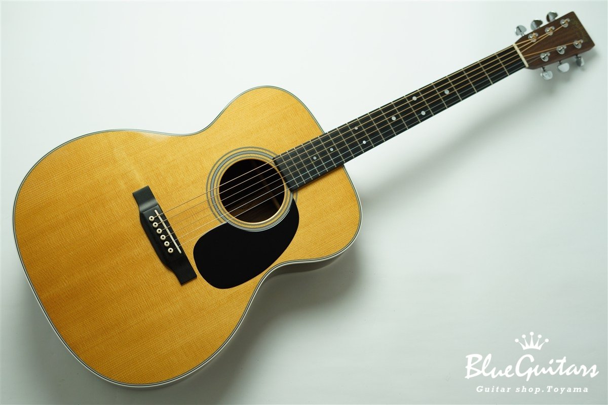 CTM 000-28 Premium Grade Sitka Spruce Top