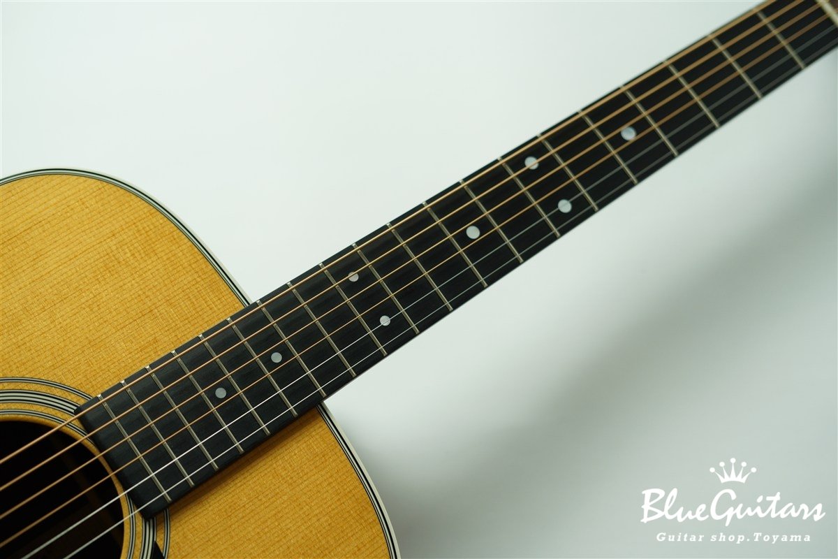 CTM 000-28 Premium Grade Sitka Spruce Top