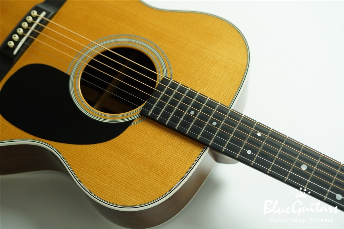 CTM 000-28 Premium Grade Sitka Spruce Top