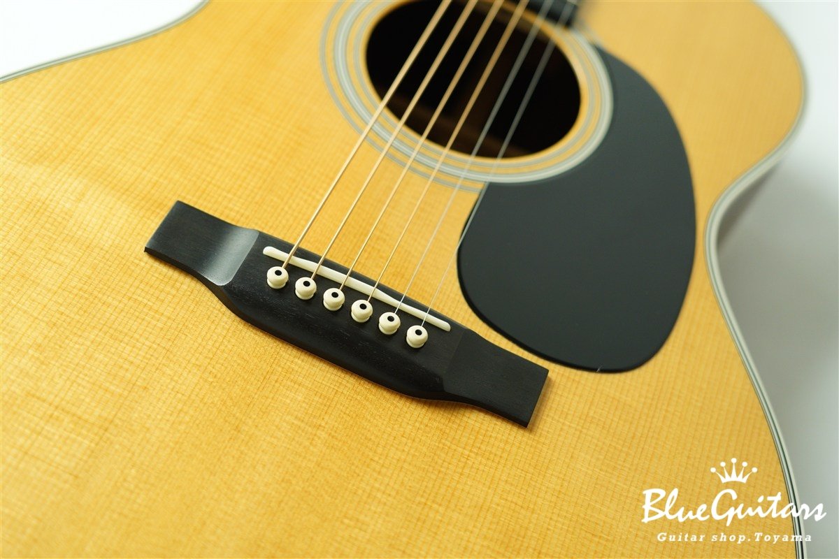 CTM 000-28 Premium Grade Sitka Spruce Top