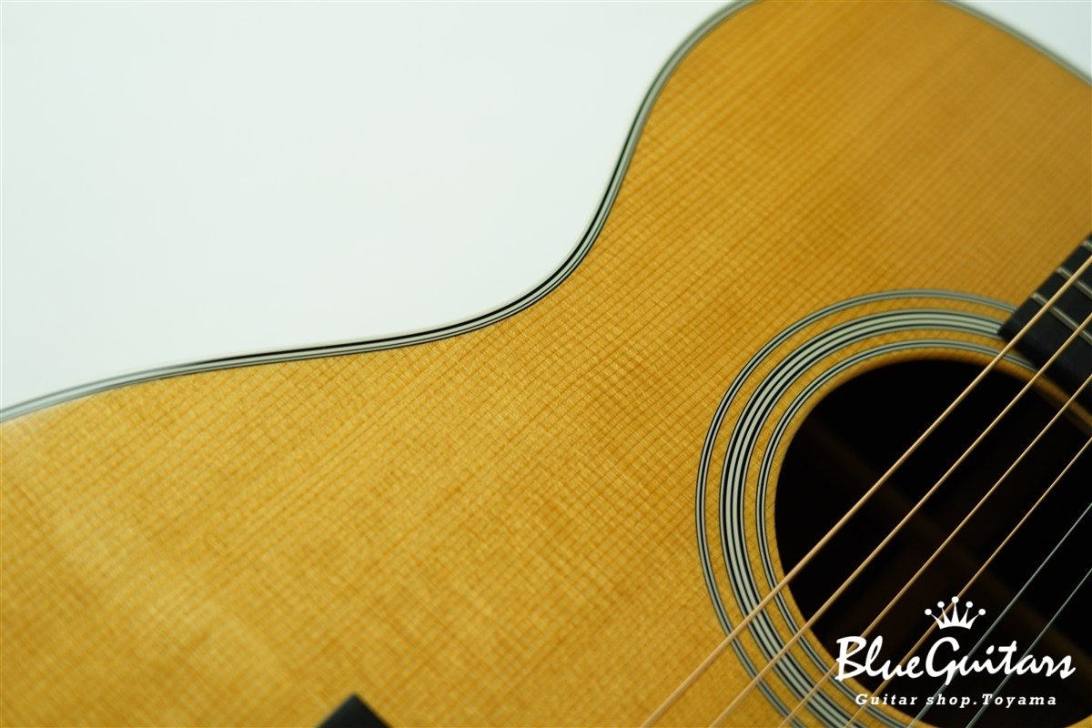 CTM 000-28 Premium Grade Sitka Spruce Top