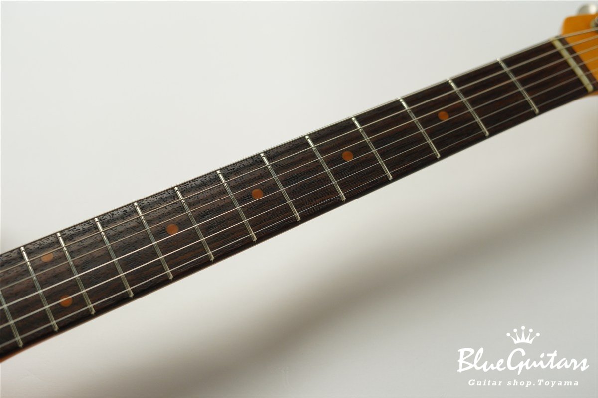 1959 Stratocaster Heavy Relic - Faded Aged Tahitian Coral