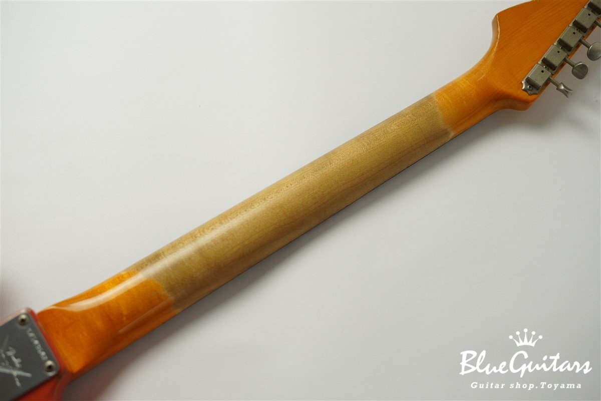 1959 Stratocaster Heavy Relic - Faded Aged Tahitian Coral