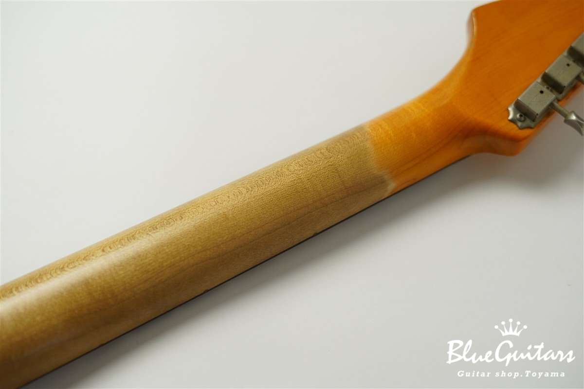 1959 Stratocaster Heavy Relic - Faded Aged Tahitian Coral