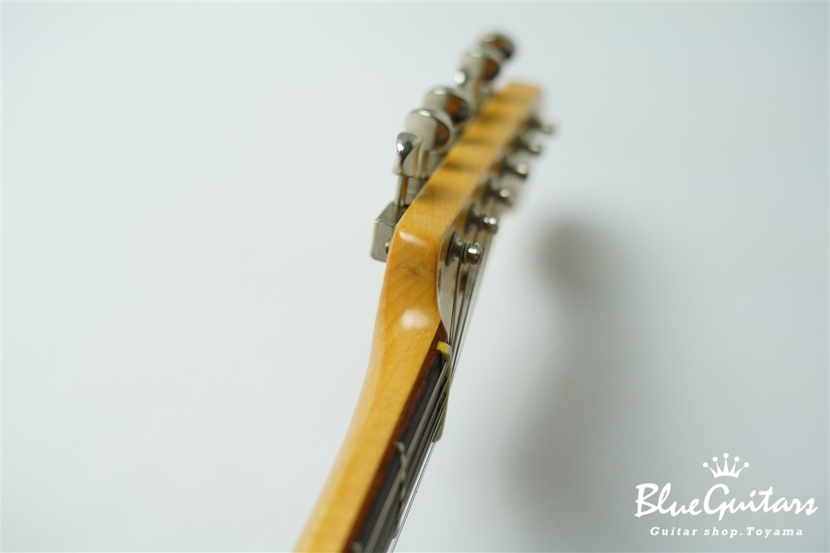 1960 Stratocaster NOS - 3-Color Sunburst