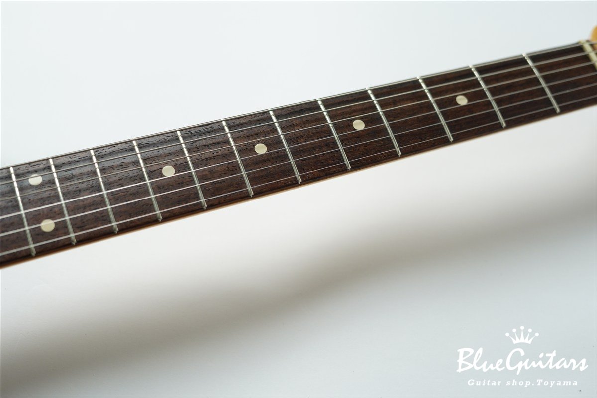 1960 Stratocaster NOS - 3-Color Sunburst