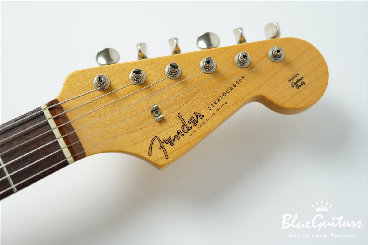 1960 Stratocaster NOS - 3-Color Sunburst