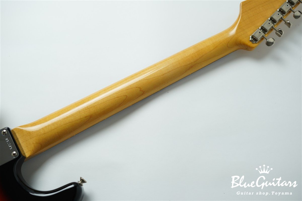 1960 Stratocaster NOS - 3-Color Sunburst