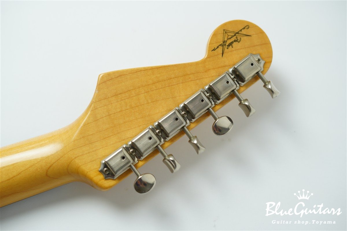 1960 Stratocaster NOS - 3-Color Sunburst