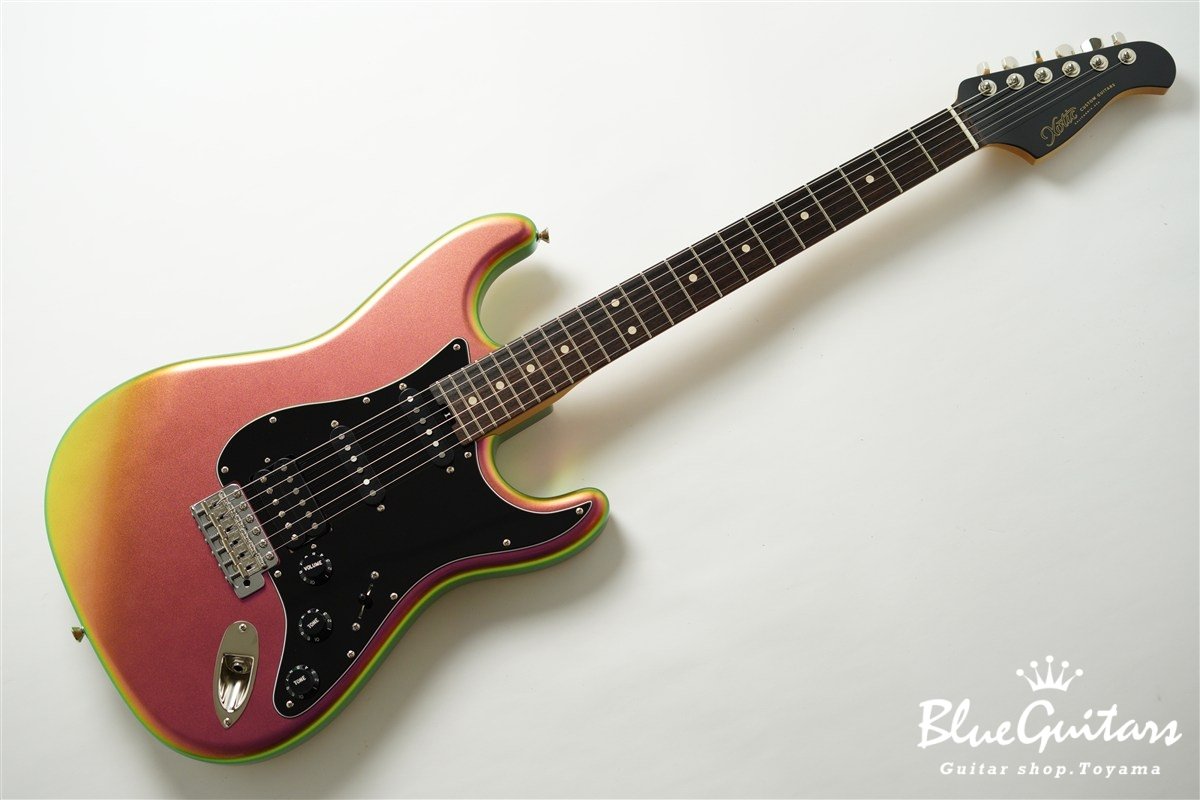 XSS-Custom Twisted Guava (Black Base) Super Light Aged #3993